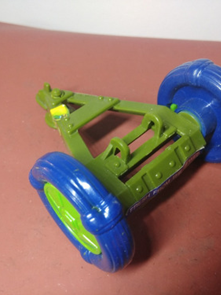 Partes 1990 Sewer Seltzer Cannon Tmnt Tortugas Ninja 1