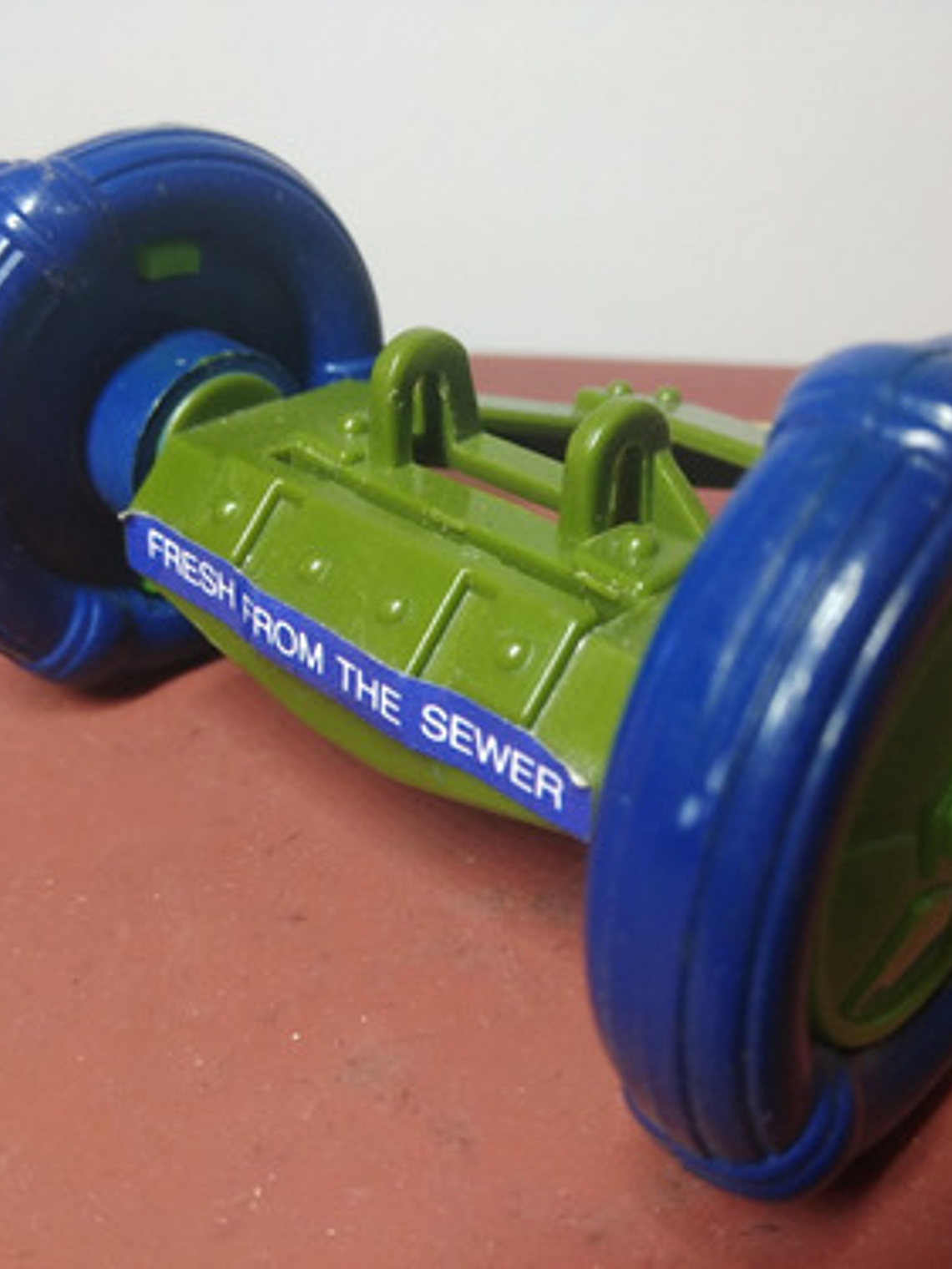 Partes 1990 Sewer Seltzer Cannon Tmnt Tortugas Ninja 2