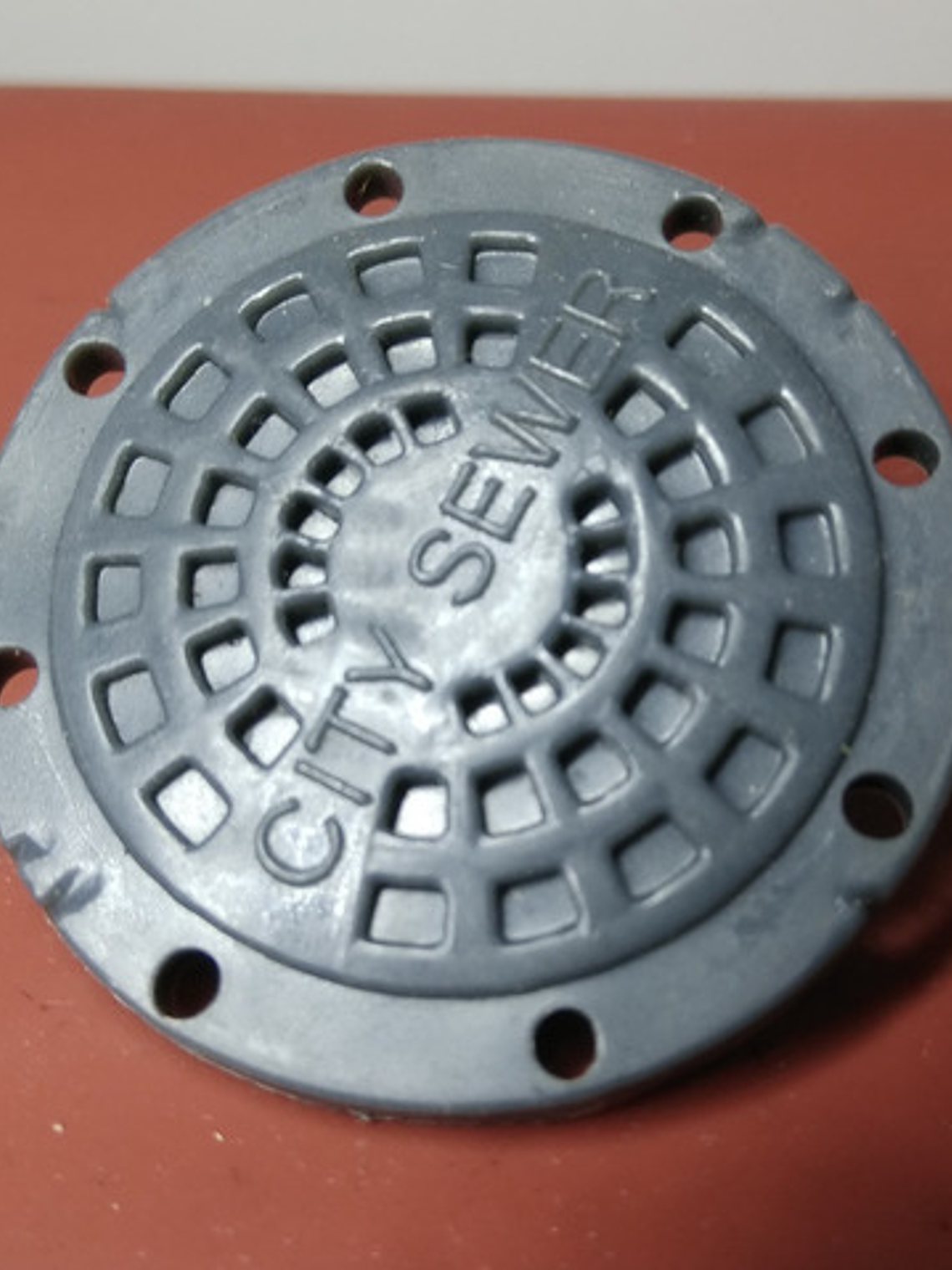 Acc Tmnt Sewer Shield Tmnt Tortugas Ninja 1