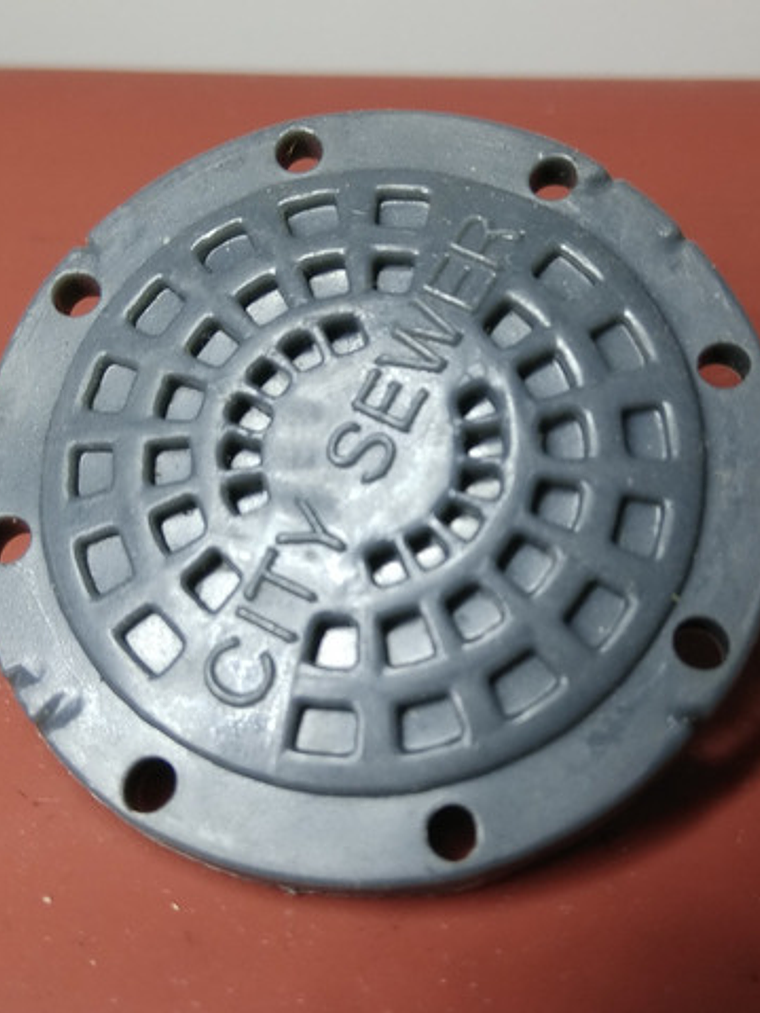 Acc Tmnt Sewer Shield Tmnt Tortugas Ninja 1