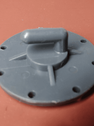 Acc Tmnt Sewer Shield Tmnt Tortugas Ninja