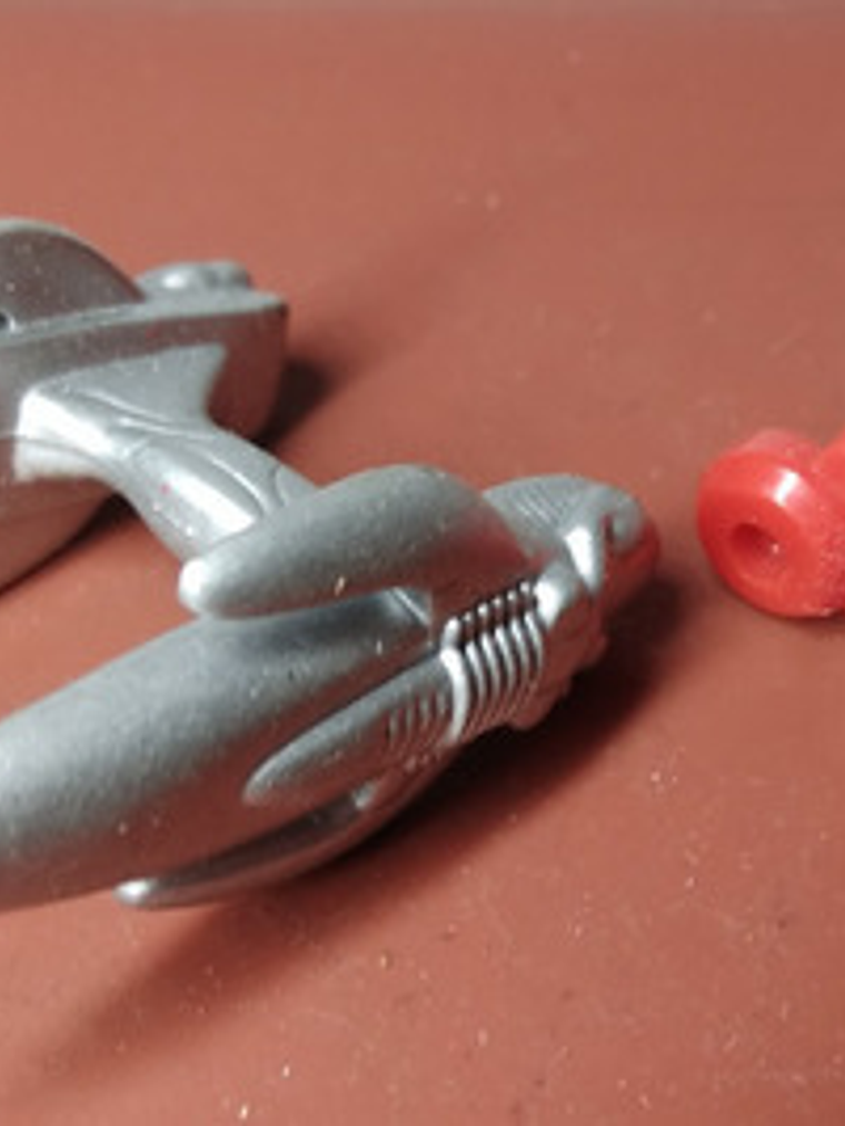 Acc 1996 Robomatic Raphael Tmnt Tortugas Ninja 1