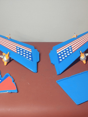 Partes 1992 Bubble Bomber Tmnt Tortugas Ninja