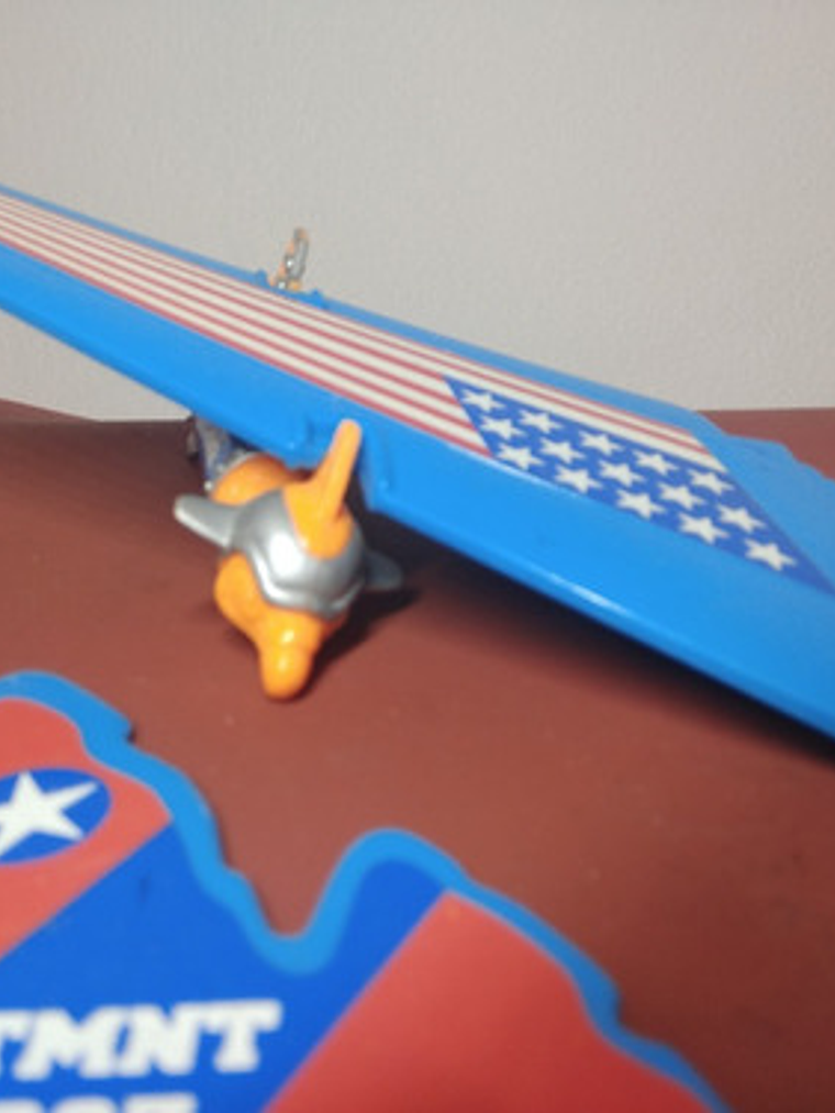 Partes 1992 Bubble Bomber Tmnt Tortugas Ninja 3