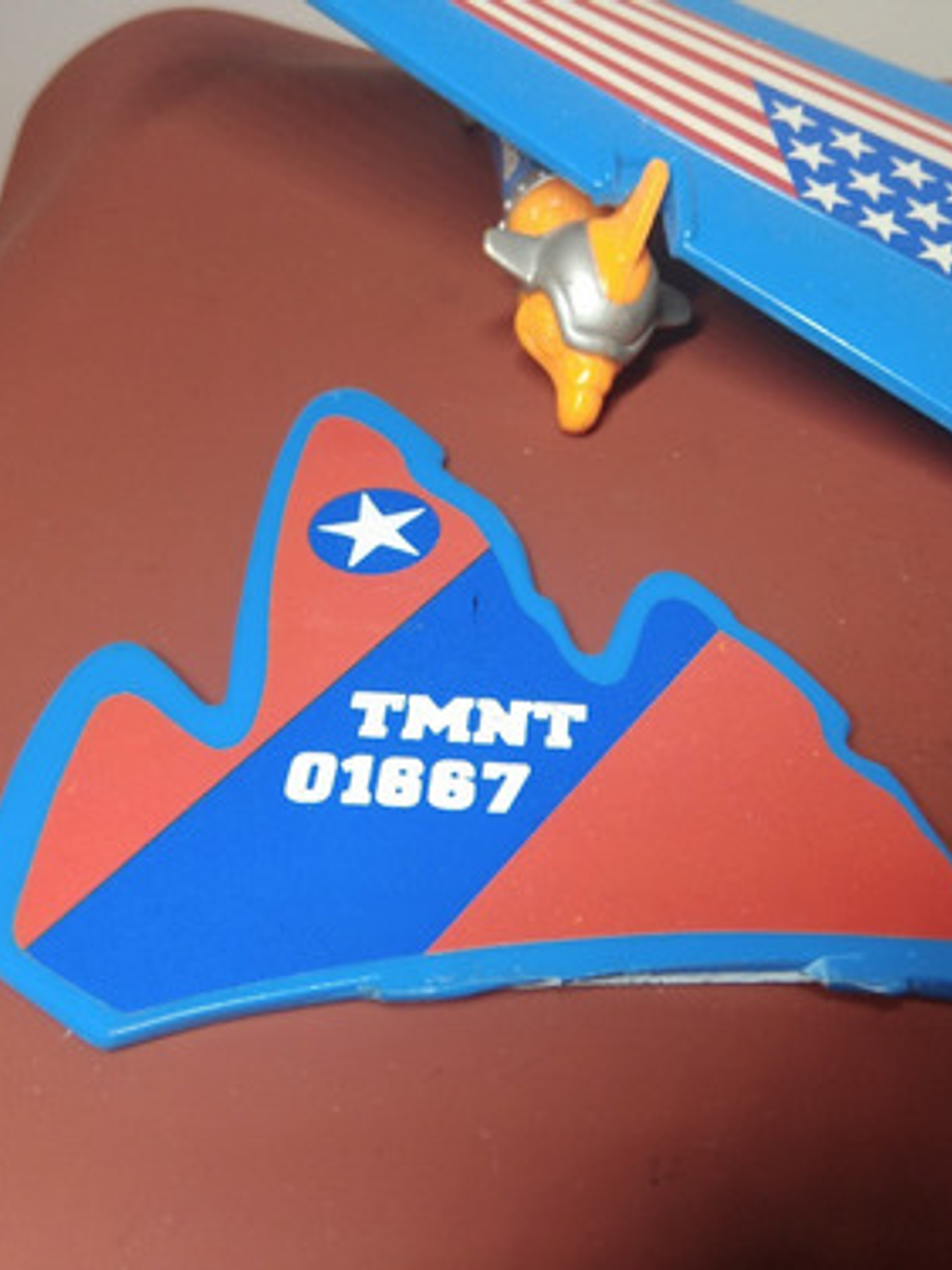 Partes 1992 Bubble Bomber Tmnt Tortugas Ninja 5