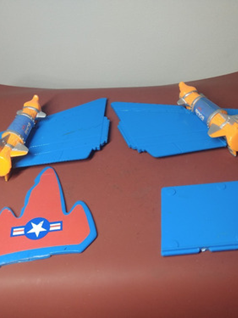 Partes 1992 Bubble Bomber Tmnt Tortugas Ninja 7