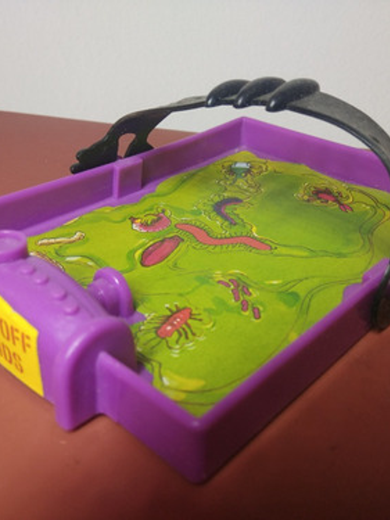 Partes 1989 Flushomatic Tmnt Tortugas Ninja 1