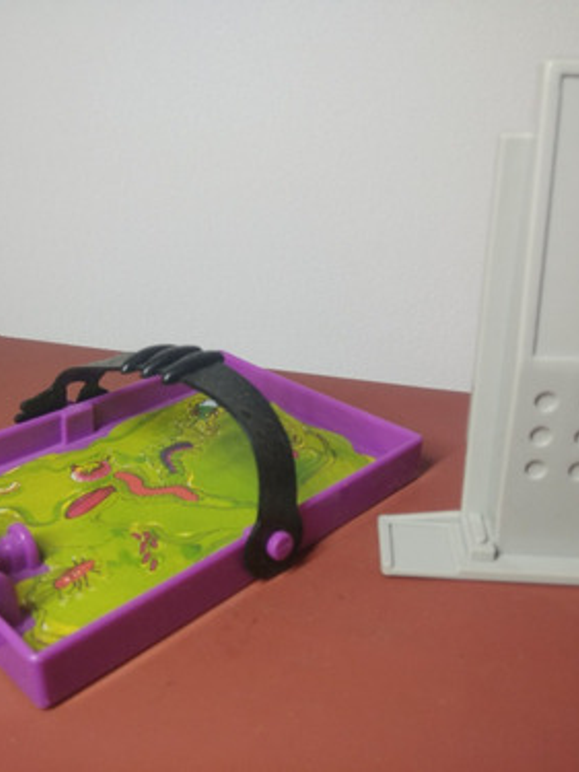 Partes 1989 Flushomatic Tmnt Tortugas Ninja 2