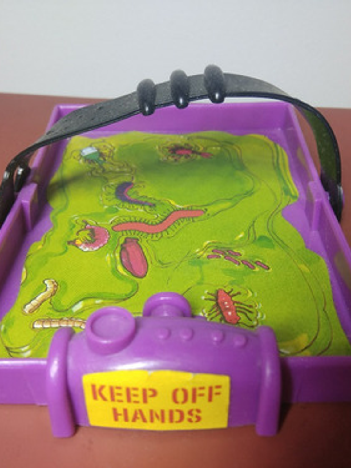 Partes 1989 Flushomatic Tmnt Tortugas Ninja 3