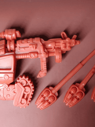 Acc 1997 Camo-bandana Leonardo Tmnt Tortugas Ninja