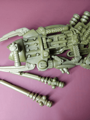 Acc 1997 Camo-bandana Michaelangelo Tmnt Tortugas Ninja