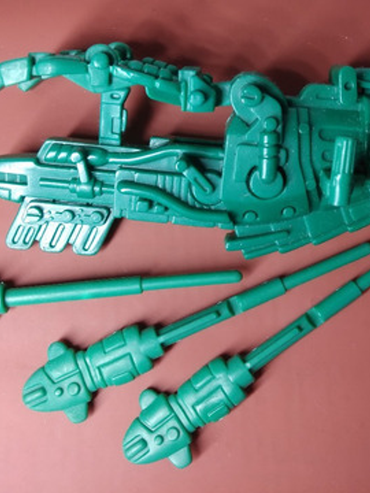 Acc 1997 Camo-bandana Donatello Tmnt Tortugas Ninja 1