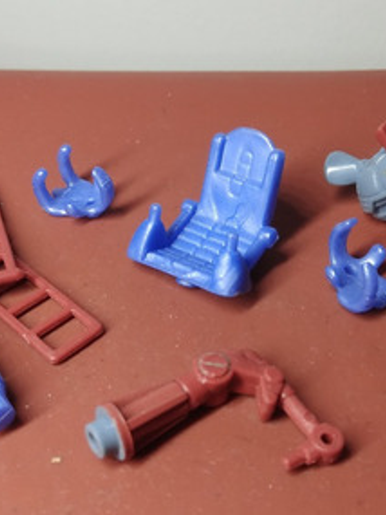 Acc Mike Cyber-command Center Playset Tmnt Tortugas Ninja 1