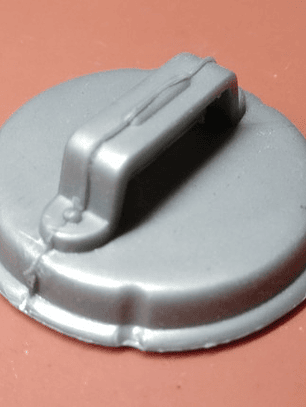 Acc Escudo Turtlecycle 1989 Tmnt Tortugas Ninja