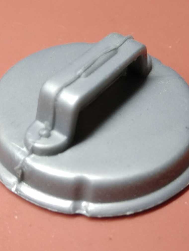 Acc Escudo Turtlecycle 1989 Tmnt Tortugas Ninja 1