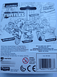 Miniatura Michelangelo 2019 Tmnt Playmates Nickelodeon Ninja - Miniatura 4