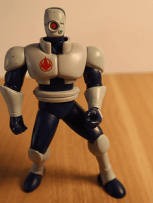 Foot Gunner 2003 Tmnt Tortugas Ninja