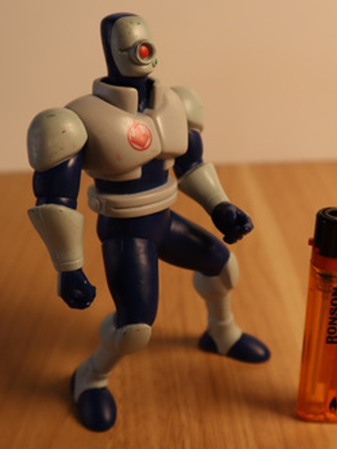 Foot Gunner 2003 Tmnt Tortugas Ninja 3