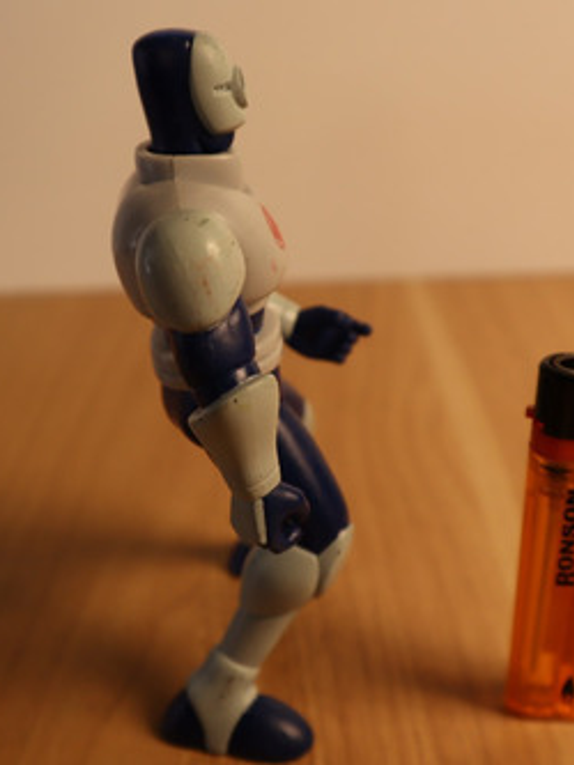 Foot Gunner 2003 Tmnt Tortugas Ninja 4