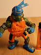 Scootin' Leo 2003 Tmnt Tortugas Ninja - Miniatura 2