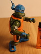 Scootin' Leo 2003 Tmnt Tortugas Ninja - Miniatura 3