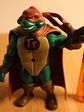 Turtle Titan Mike 2004 Tmnt Tortugas Ninja Michelangelo - Miniatura 2