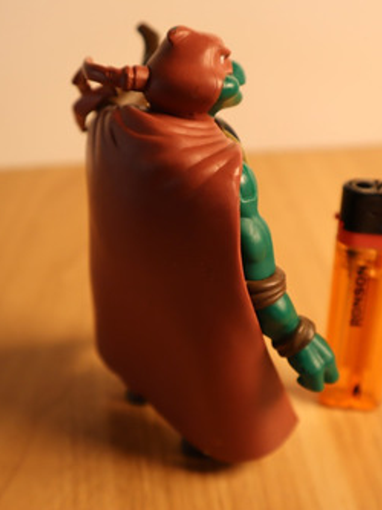 Turtle Titan Mike 2004 Tmnt Tortugas Ninja Michelangelo 4