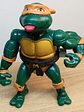  Rock 'n Roll Michaelangelo 1992 Tmnt Michelangelo Mike - Miniatura 1