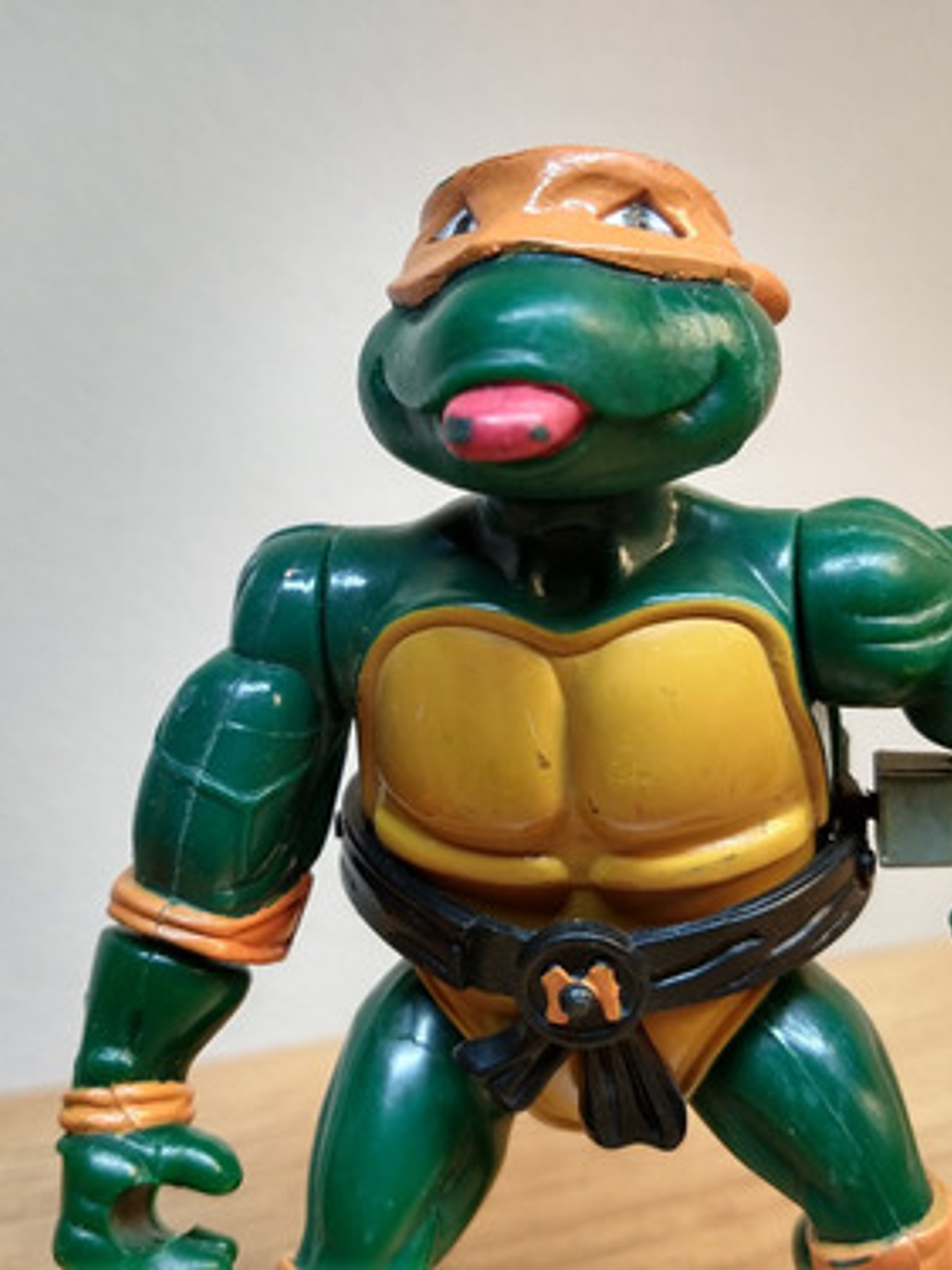  Rock 'n Roll Michaelangelo 1992 Tmnt Michelangelo Mike 4