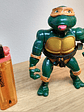  Rock 'n Roll Michaelangelo 1992 Tmnt Michelangelo Mike - Miniatura 5