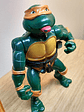  Rock 'n Roll Michaelangelo 1992 Tmnt Michelangelo Mike - Miniatura 6