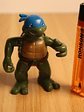 Toddler Leo 2004 Tmnt Leonardo Tortugas Ninja - Miniatura 2