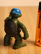 Toddler Leo 2004 Tmnt Leonardo Tortugas Ninja - Miniatura 4