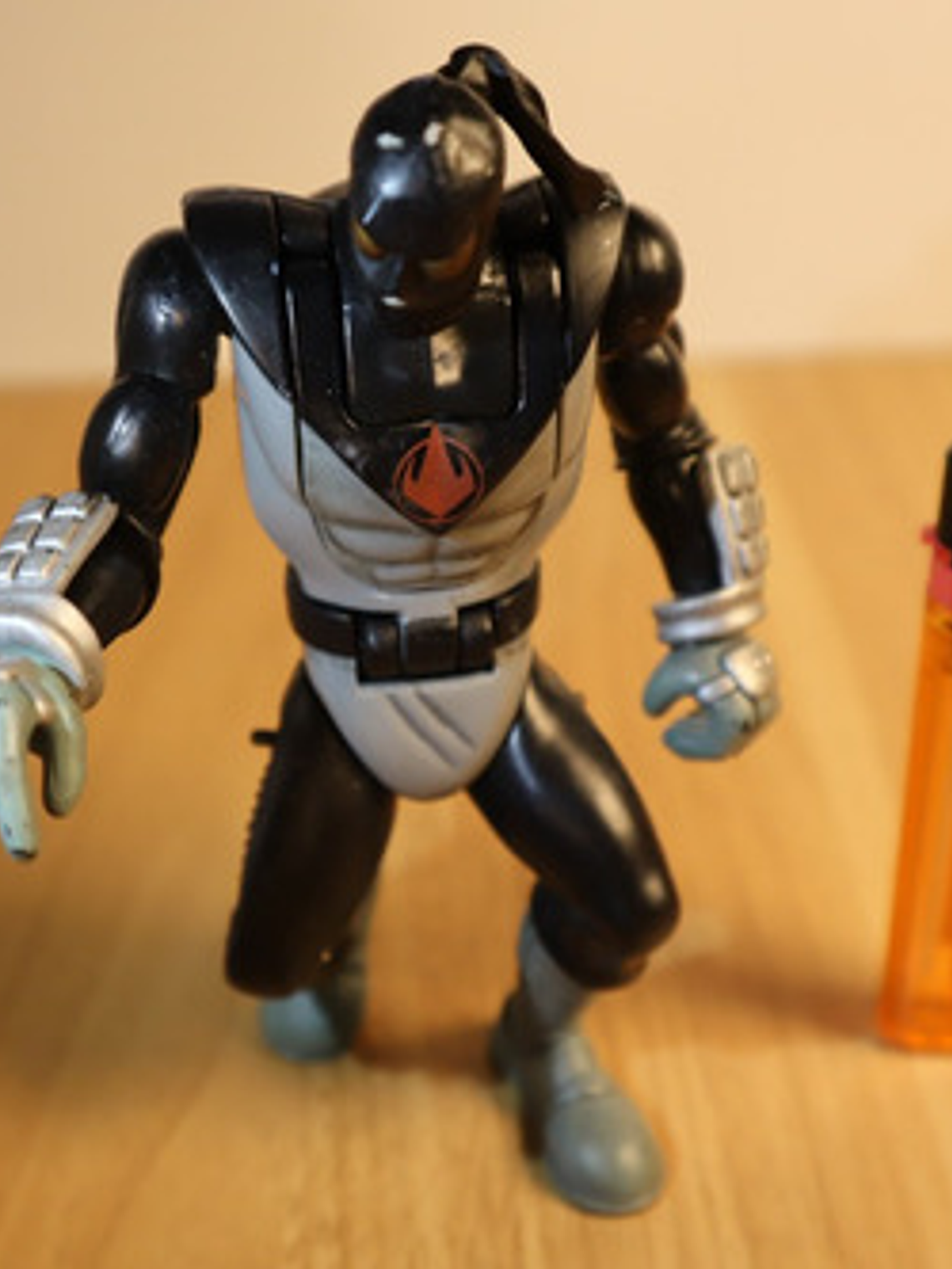 Mutatin' Foot Soldier 2003 Tmnt Tortugas Ninja 2