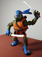 Scootin' Leo 2003 Tmnt Tortugas Ninja Playmates - Miniatura 2