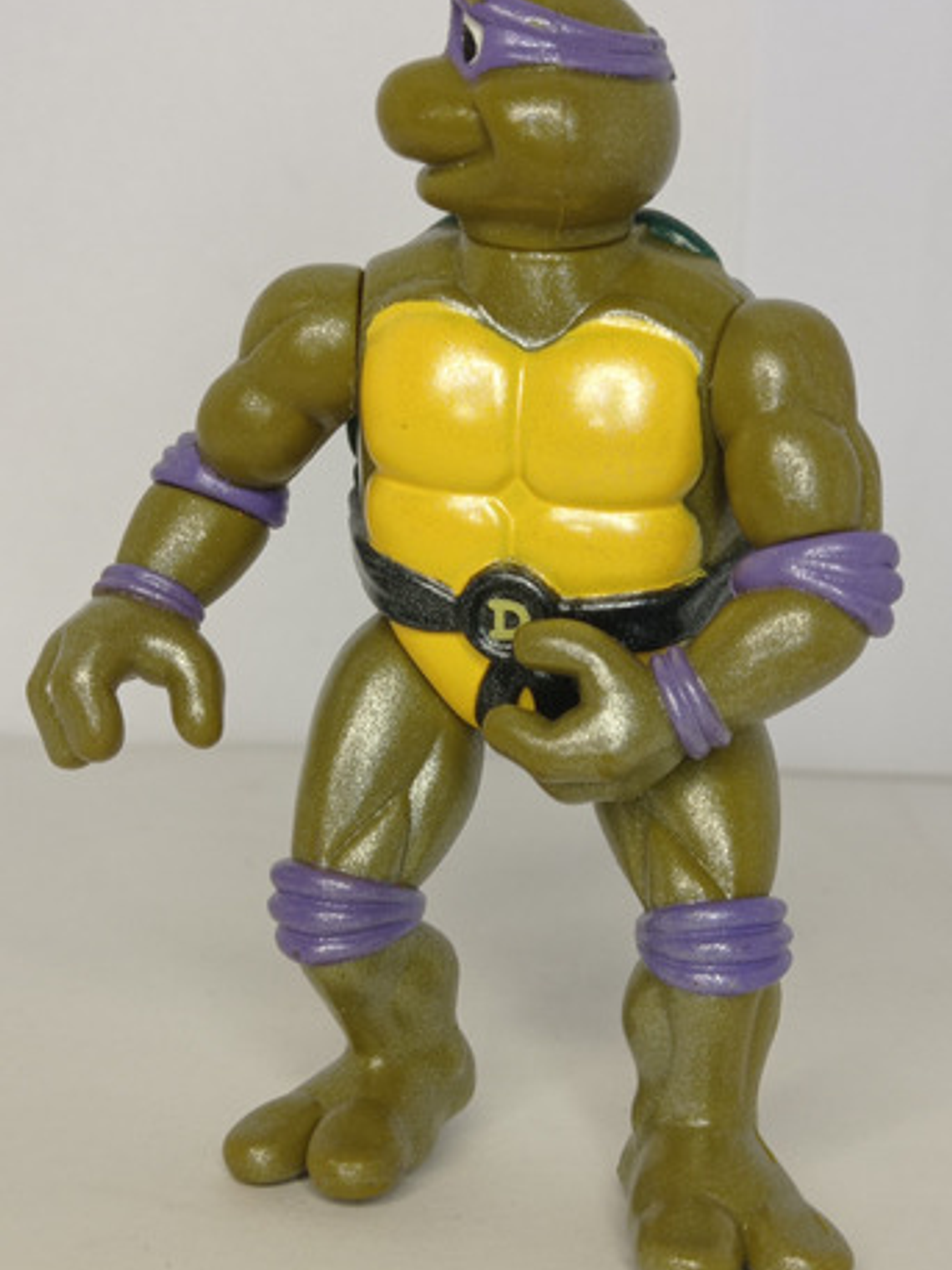 Toon Don 1993 Tmnt Tortugas Ninja 90s Vintage 4