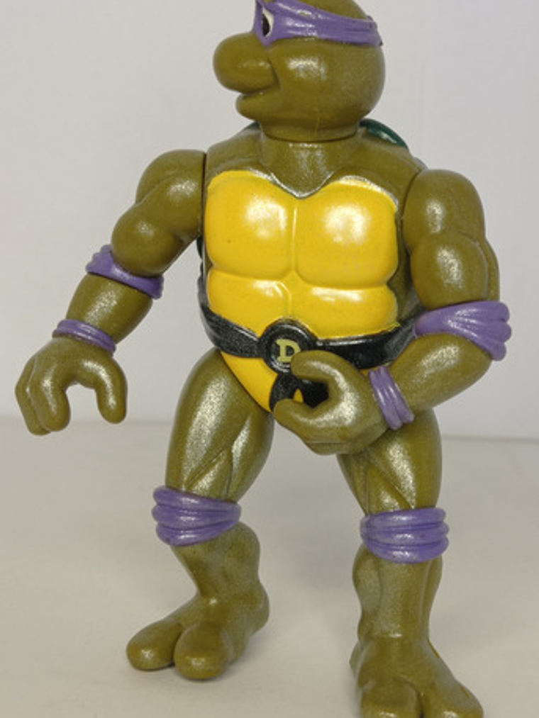 Toon Don 1993 Tmnt Tortugas Ninja 90s Vintage 4