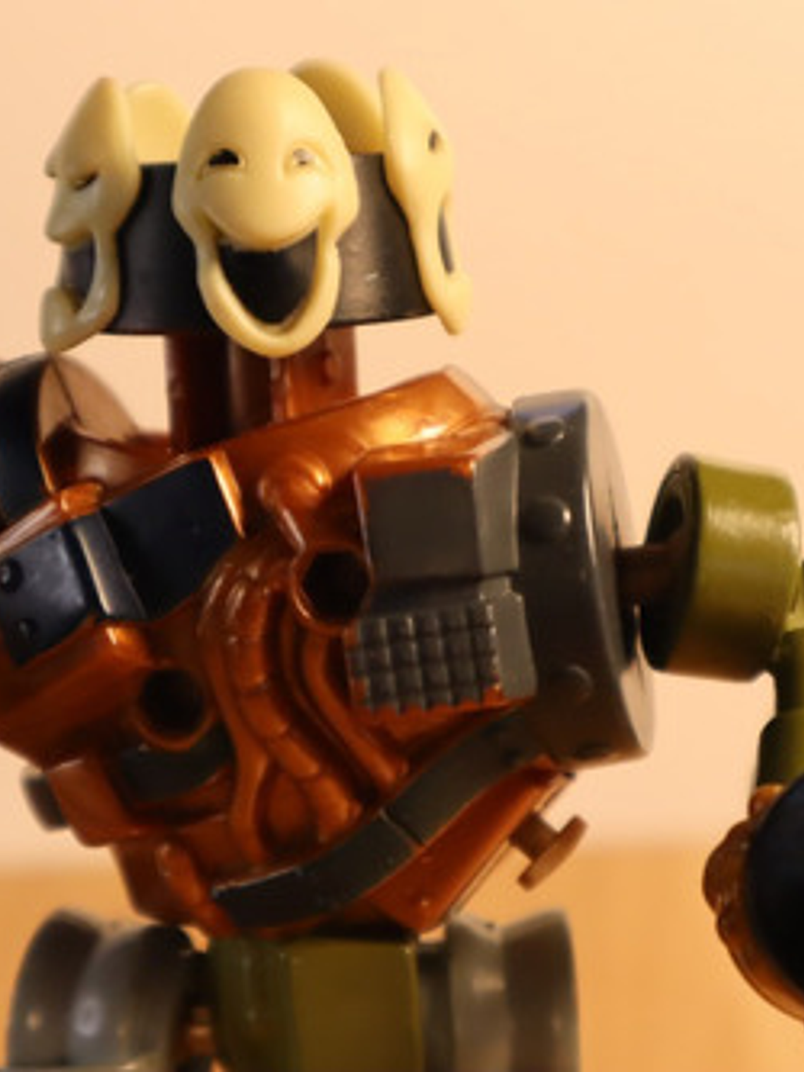 Nanotech Monster 2003 Tmnt Tortugas Ninja 1