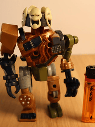 Nanotech Monster 2003 Tmnt Tortugas Ninja