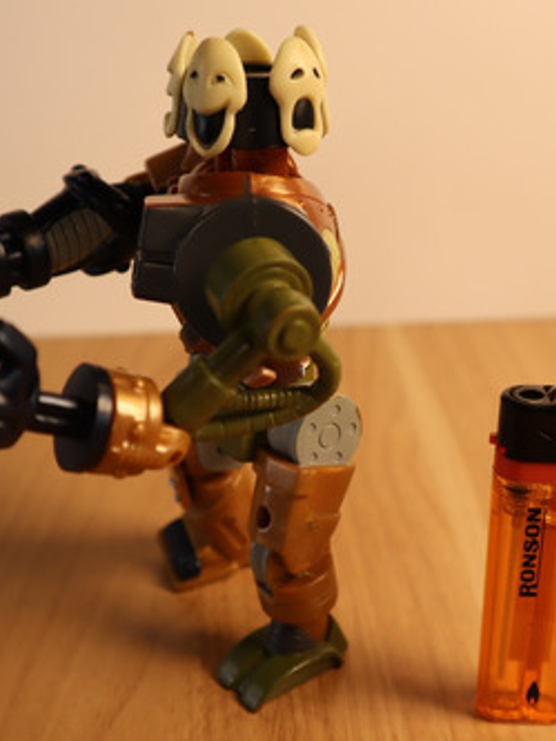 Nanotech Monster 2003 Tmnt Tortugas Ninja 7