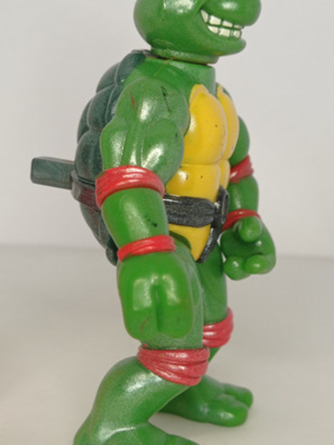 Toon Raph 1993 Tmnt Rafael Tortugas Ninja 90s Vintage 4
