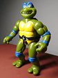 Toon Leo 1993 Tmnt Leonardo Tortugas Ninja 90s Vintage - Miniatura 4