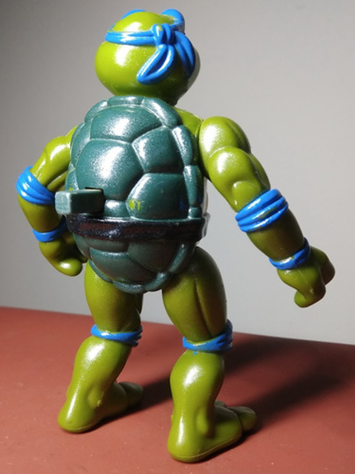 Toon Leo 1993 Tmnt Leonardo Tortugas Ninja 90s Vintage 7