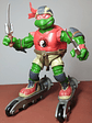 Skatin' Raph C/acc 2003 Tmnt Tortugas Ninja - Miniatura 1