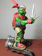 Skatin' Raph C/acc 2003 Tmnt Tortugas Ninja - Miniatura 3
