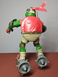 Skatin' Raph C/acc 2003 Tmnt Tortugas Ninja - Miniatura 5