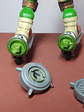 Skatin' Raph C/acc 2003 Tmnt Tortugas Ninja - Miniatura 6