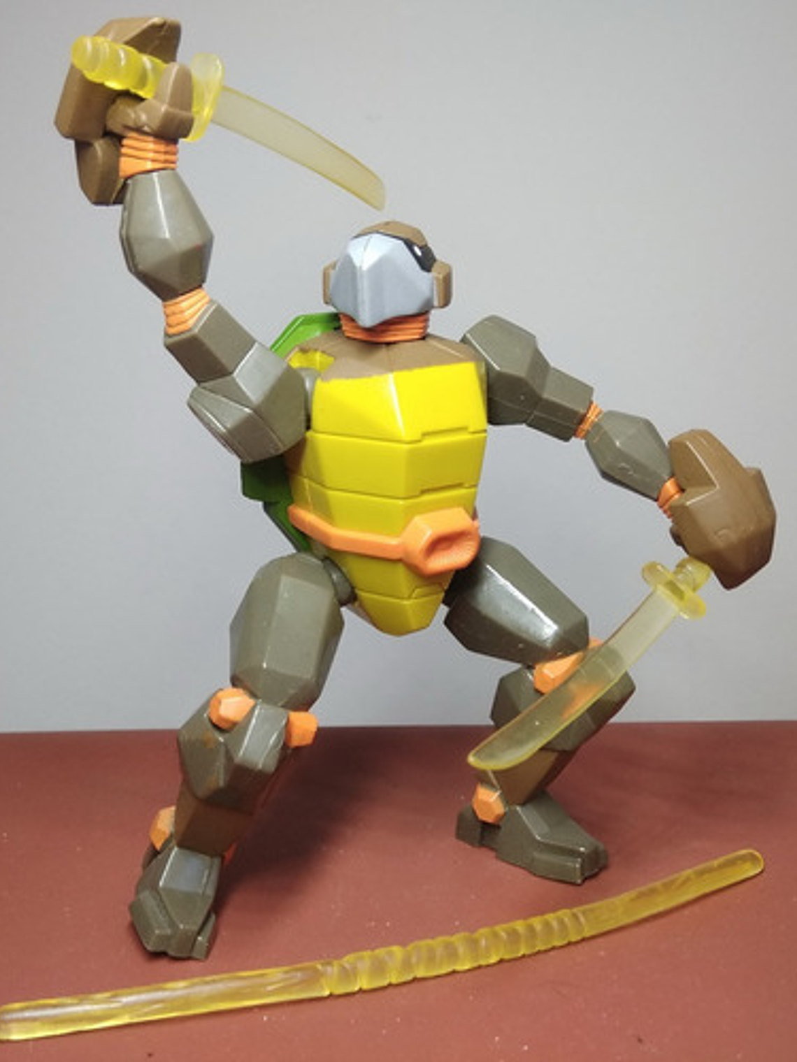Turtlebot 2004 Tmnt Tortugas Ninja 2