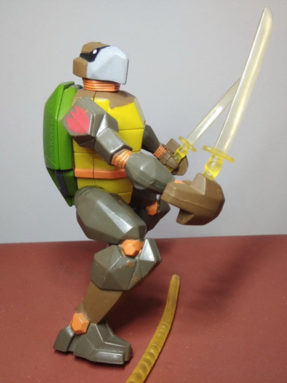 Turtlebot 2004 Tmnt Tortugas Ninja 3