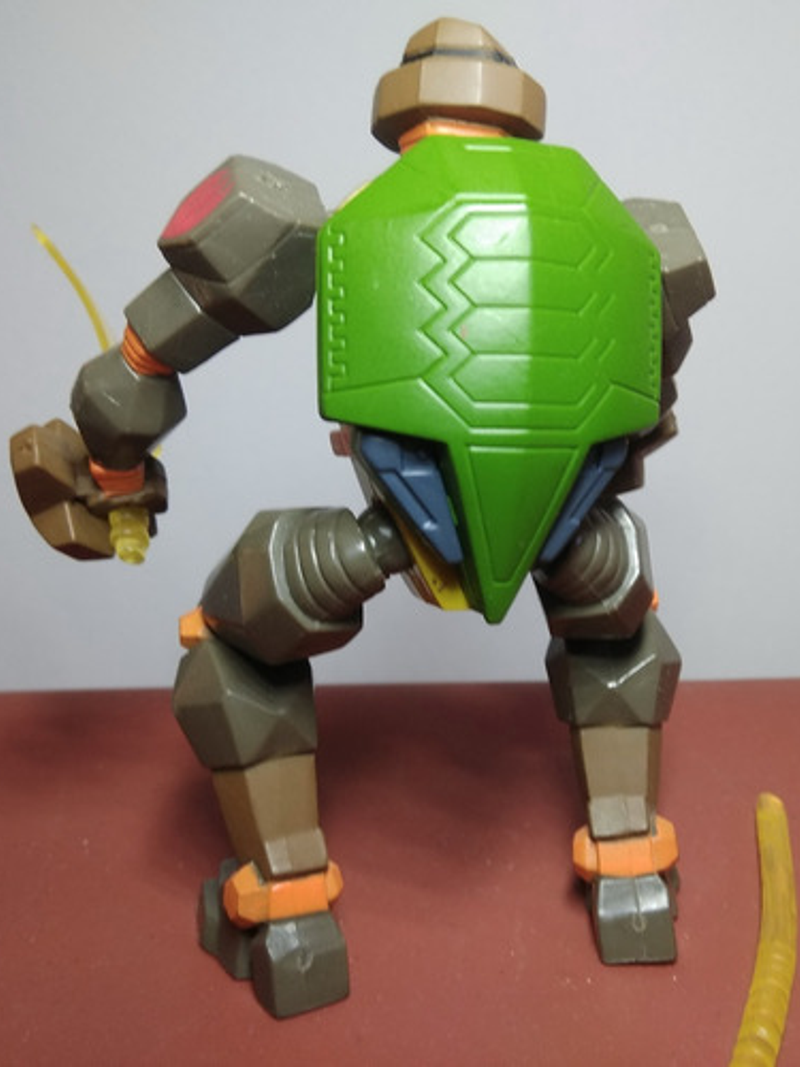 Turtlebot 2004 Tmnt Tortugas Ninja 5